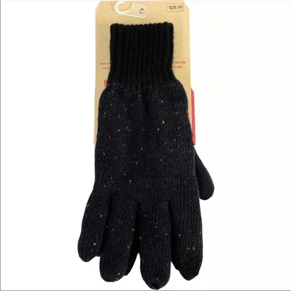 Levi’s Navy Comfort Fit Gloves - Picture 2 of 4